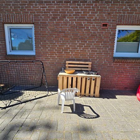 Mienhus Apartments Ferienwohnung Jantje Norden Exterior foto
