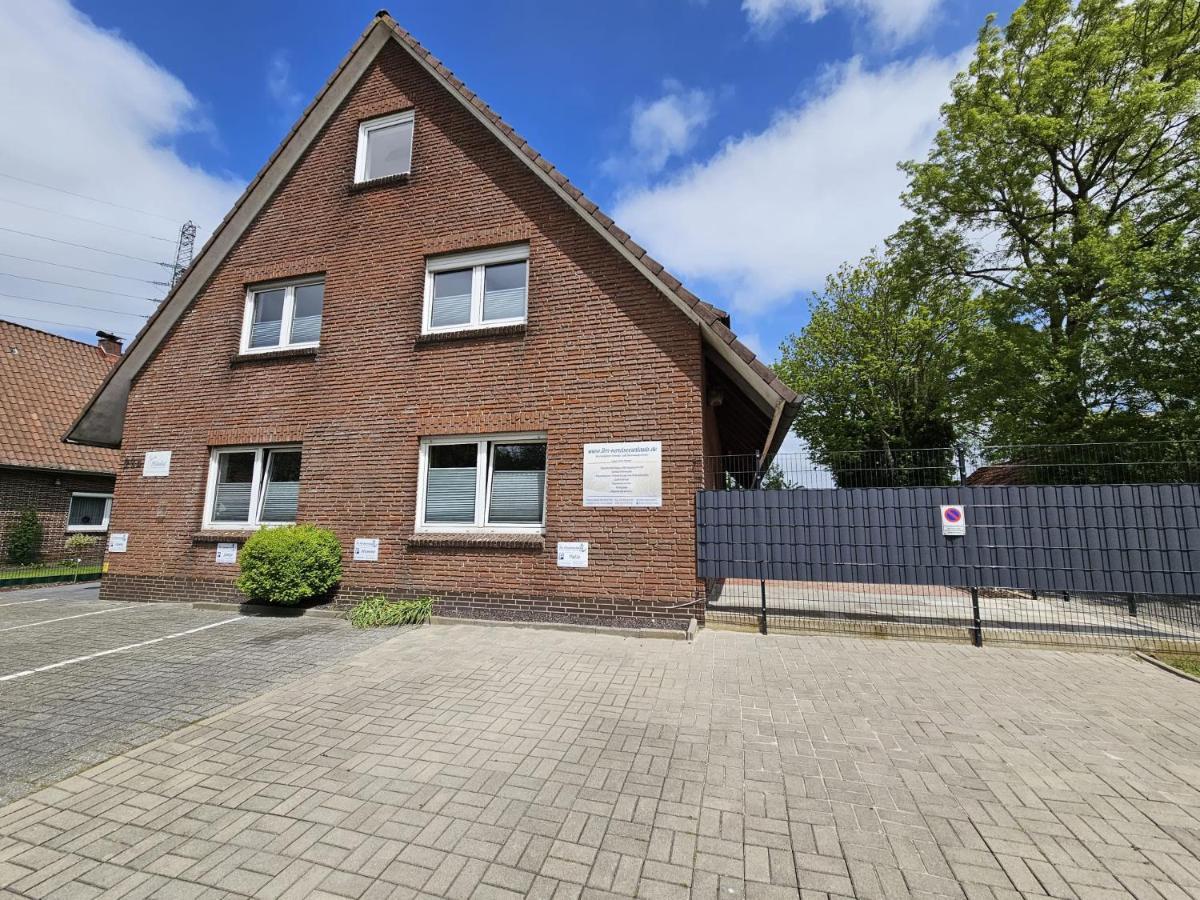 Mienhus Apartments Ferienwohnung Jantje Norden Exterior foto