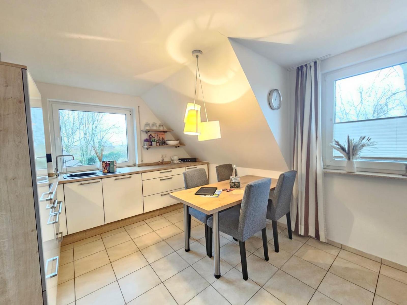 Mienhus Apartments Ferienwohnung Jantje Norden Exterior foto