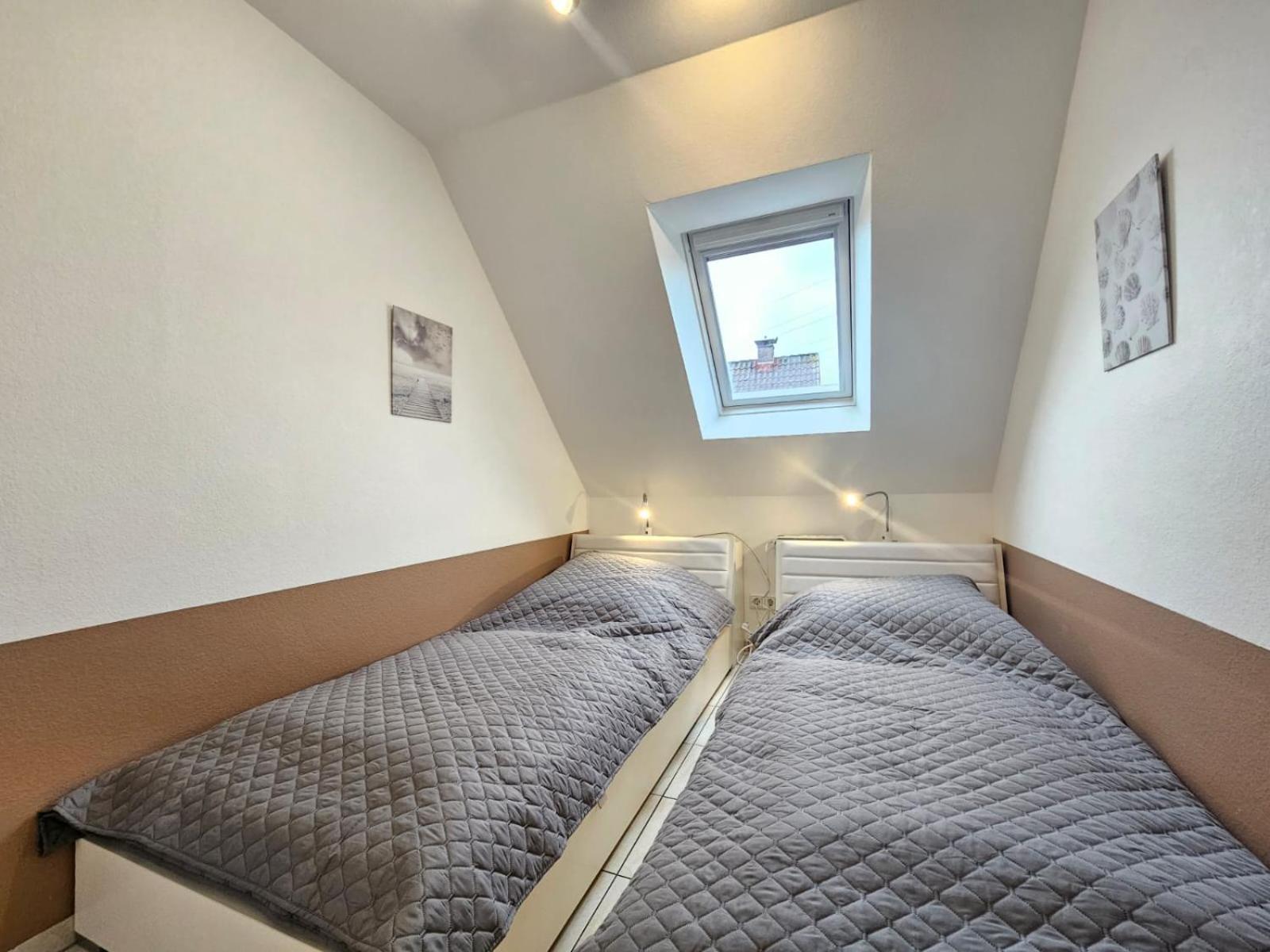 Mienhus Apartments Ferienwohnung Jantje Norden Exterior foto